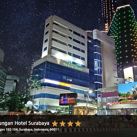 Tunjungan Hotel Surabaya Exterior photo
