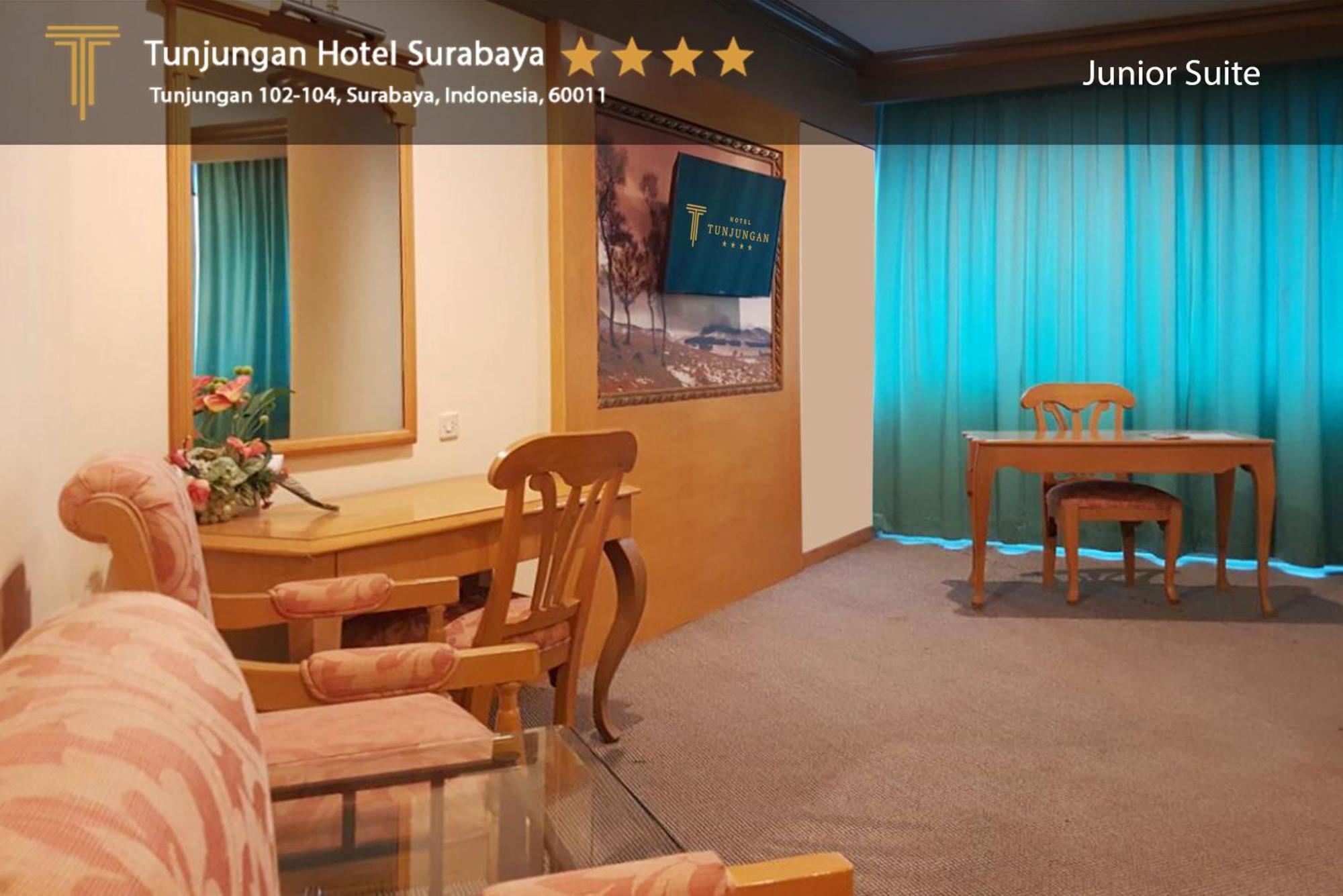 Tunjungan Hotel Surabaya Room photo